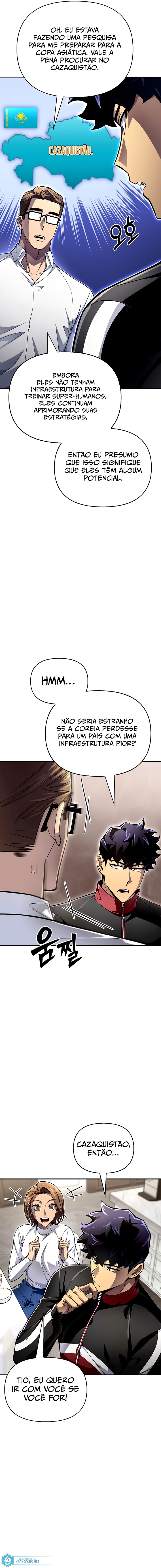 Superhuman’s Game Capítulo 53 Página 21