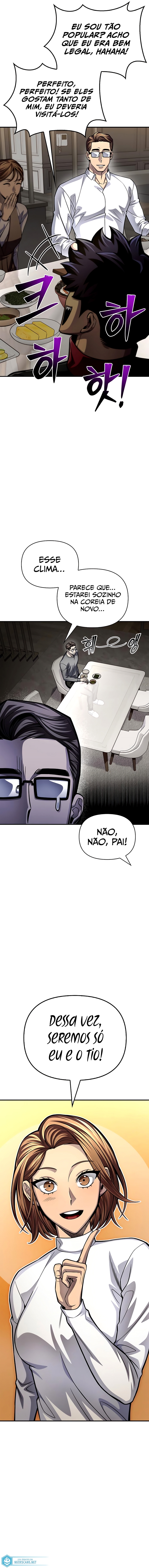 Superhuman’s Game Capítulo 53 Página 23