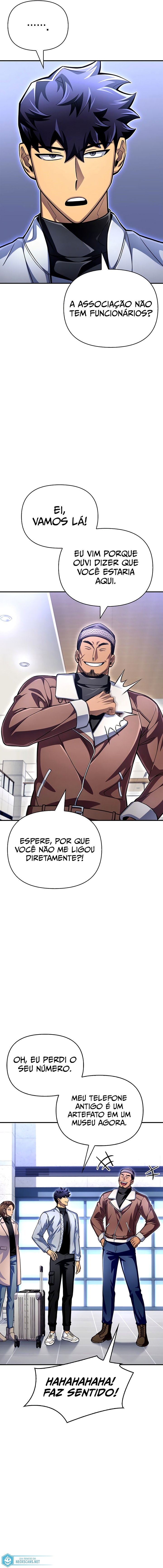 Superhuman’s Game Capítulo 53 Página 26