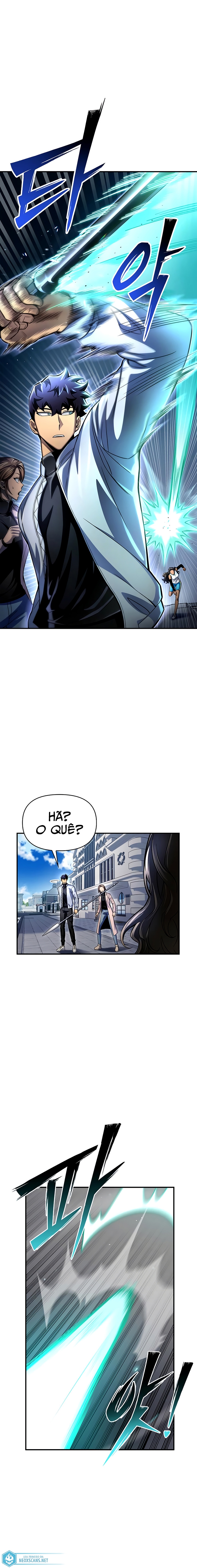Superhuman’s Game Capítulo 53 Página 29