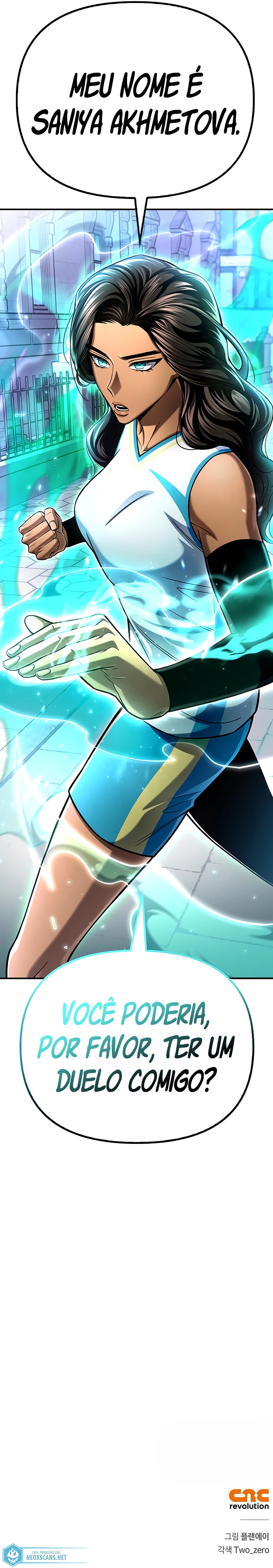 Superhuman’s Game Capítulo 53 Página 31