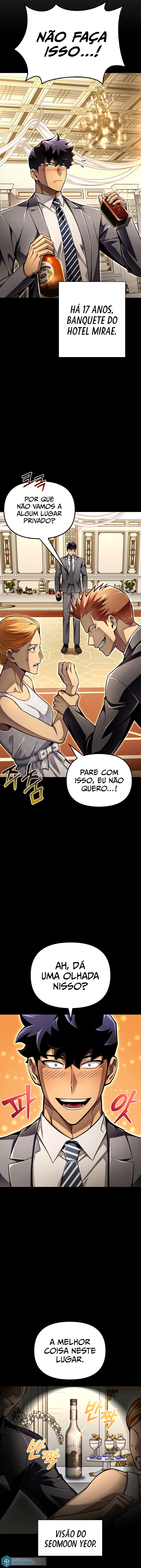 Superhuman’s Game Capítulo 53 Página 4