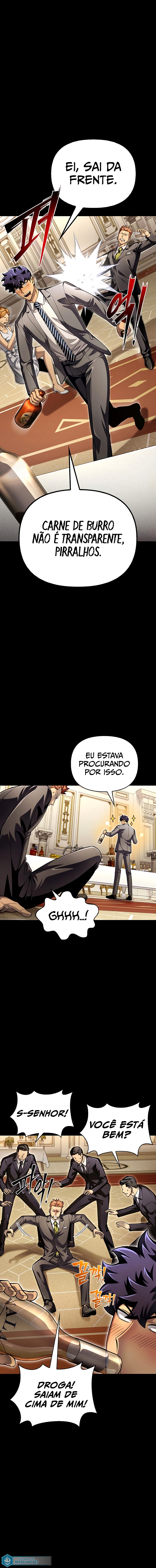 Superhuman’s Game Capítulo 53 Página 5