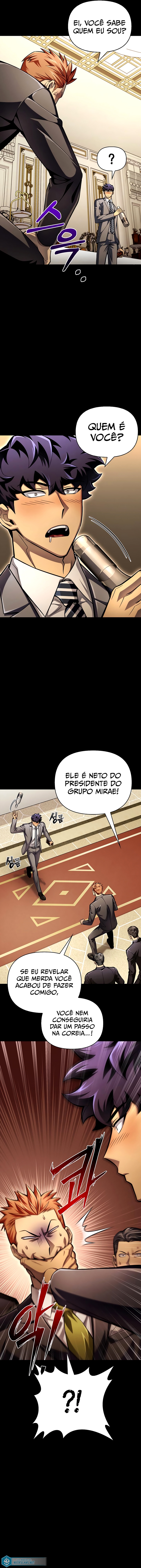 Superhuman’s Game Capítulo 53 Página 6