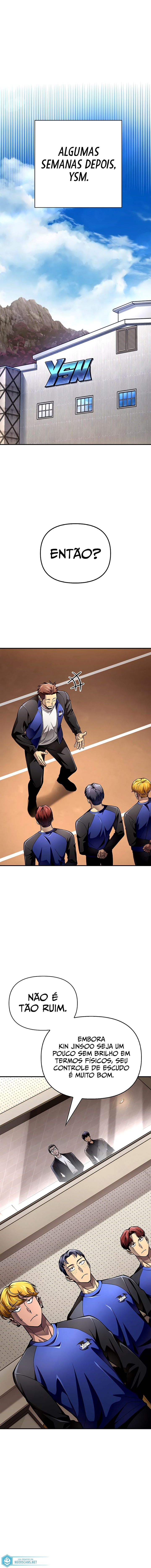 Superhuman’s Game Capítulo 53 Página 9