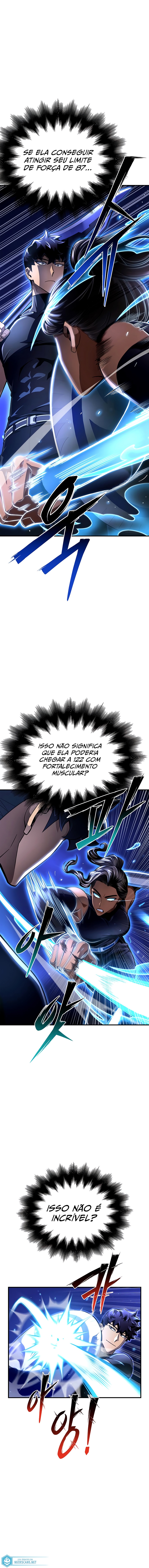 Superhuman’s Game Capítulo 54 Página 10
