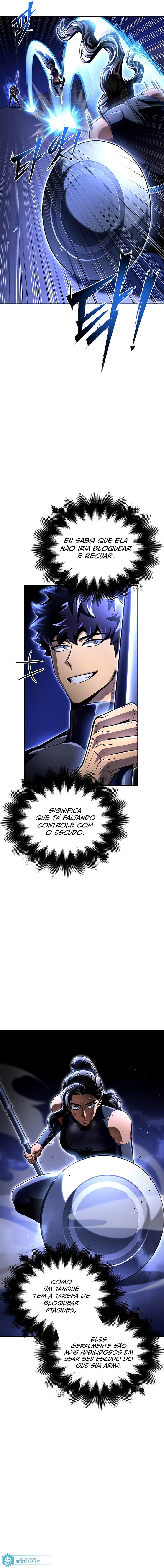 Superhuman’s Game Capítulo 54 Página 13