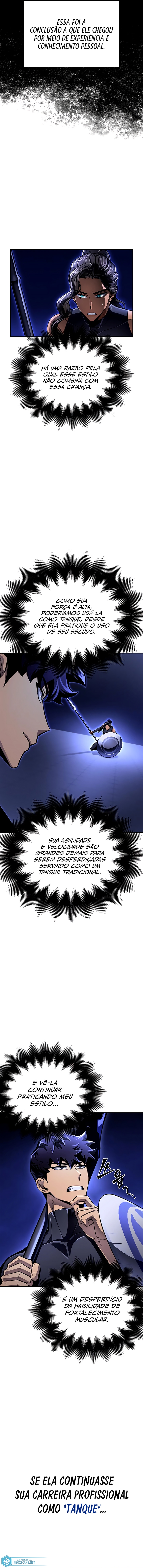 Superhuman’s Game Capítulo 54 Página 15