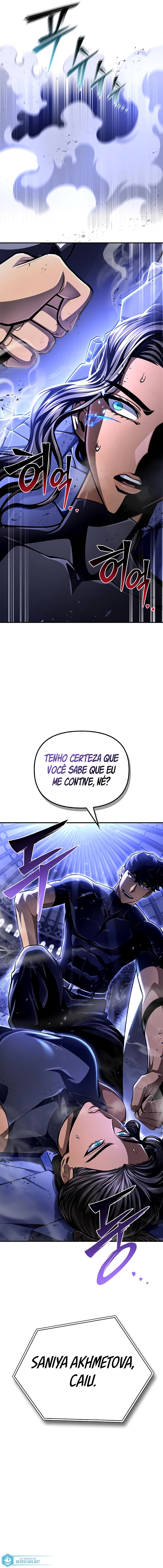 Superhuman’s Game Capítulo 54 Página 19