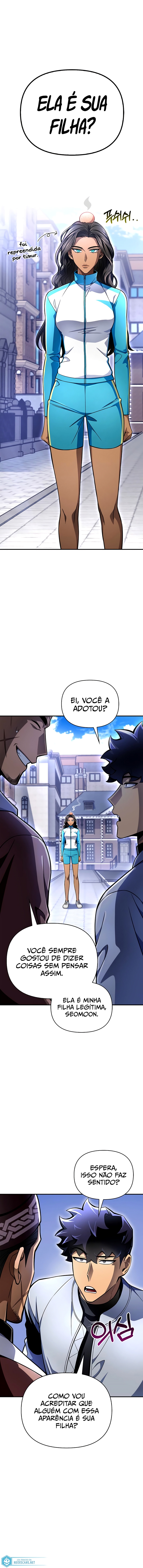 Superhuman’s Game Capítulo 54 Página 2