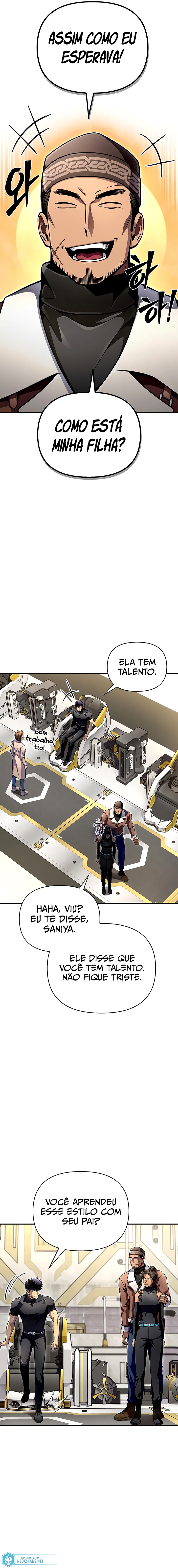 Superhuman’s Game Capítulo 54 Página 20