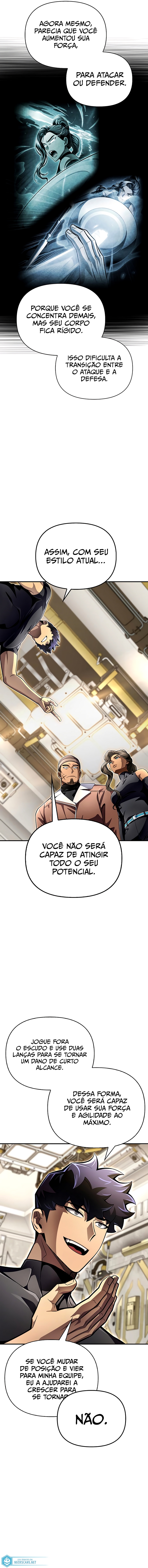 Superhuman’s Game Capítulo 54 Página 22