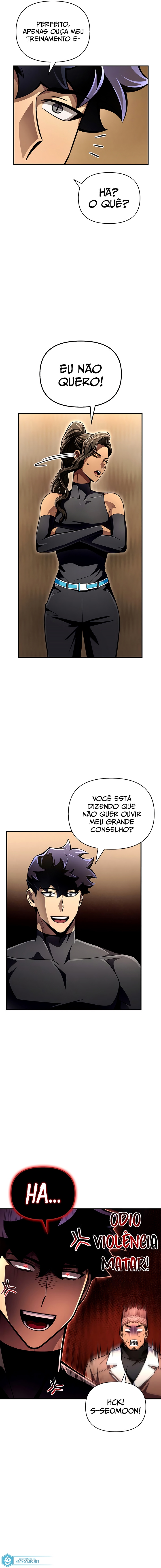 Superhuman’s Game Capítulo 54 Página 23