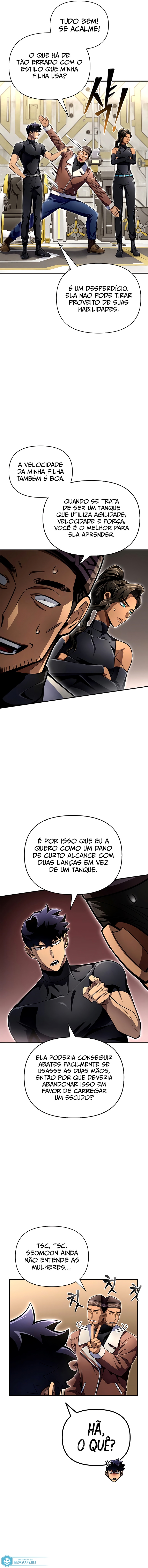 Superhuman’s Game Capítulo 54 Página 24