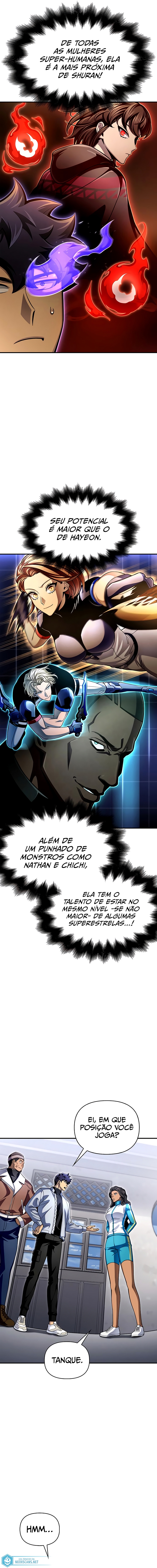 Superhuman’s Game Capítulo 54 Página 5