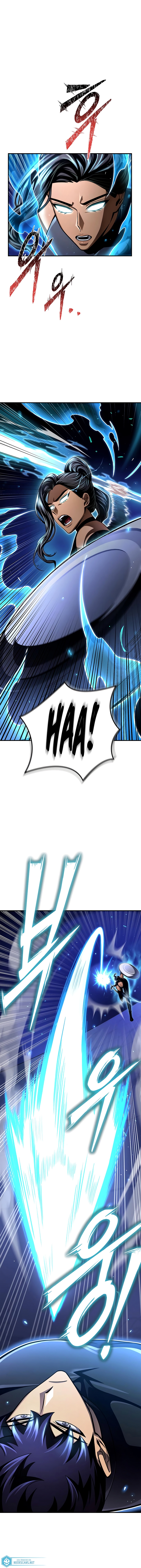 Superhuman’s Game Capítulo 54 Página 8