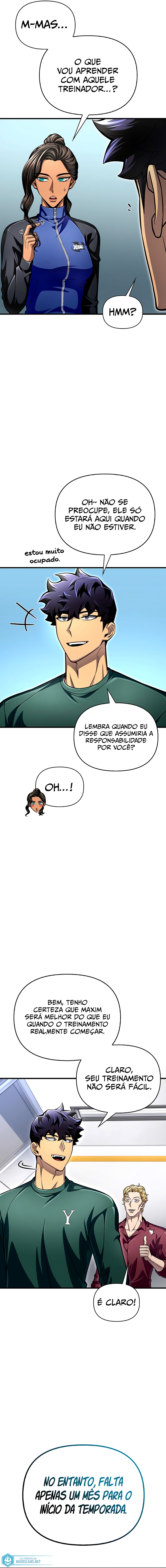 Superhuman’s Game Capítulo 55 Página 19