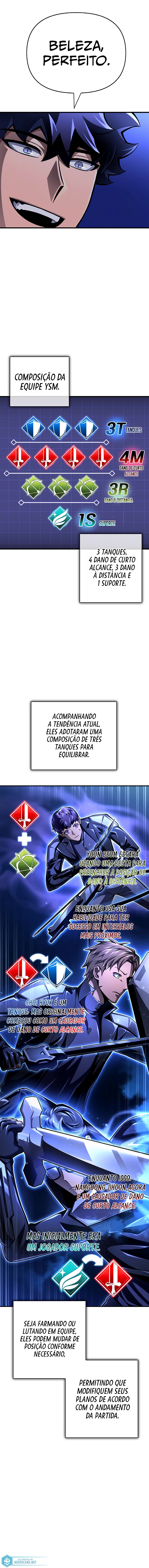 Superhuman’s Game Capítulo 55 Página 23