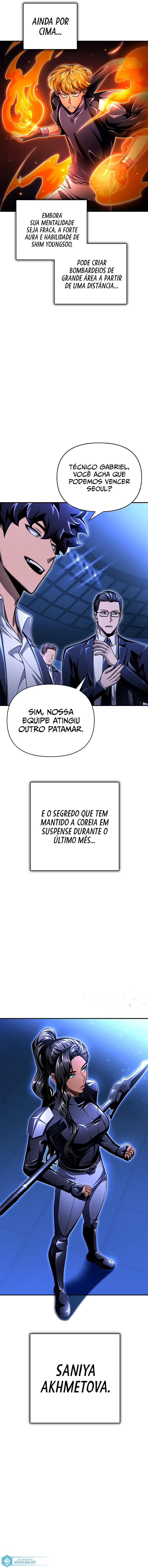Superhuman’s Game Capítulo 55 Página 24