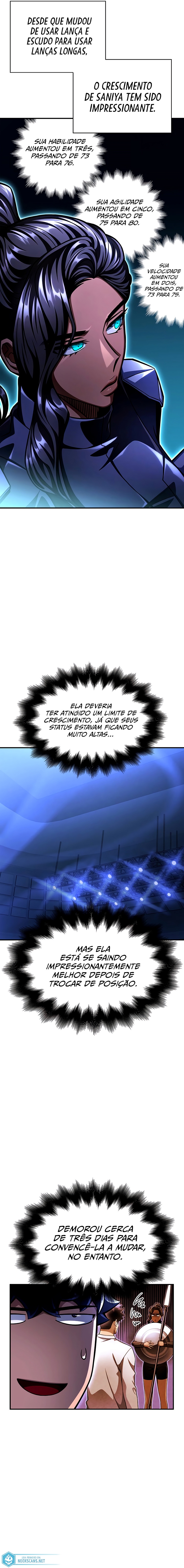 Superhuman’s Game Capítulo 55 Página 25