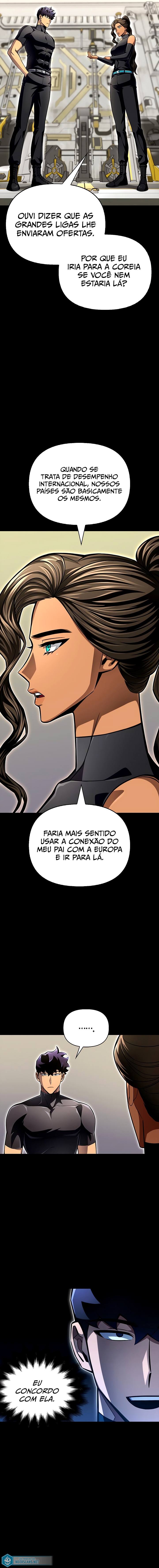 Superhuman’s Game Capítulo 55 Página 6
