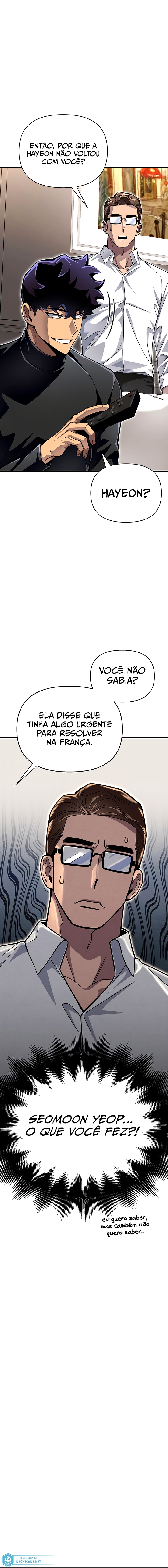 Superhuman’s Game Capítulo 55 Página 9