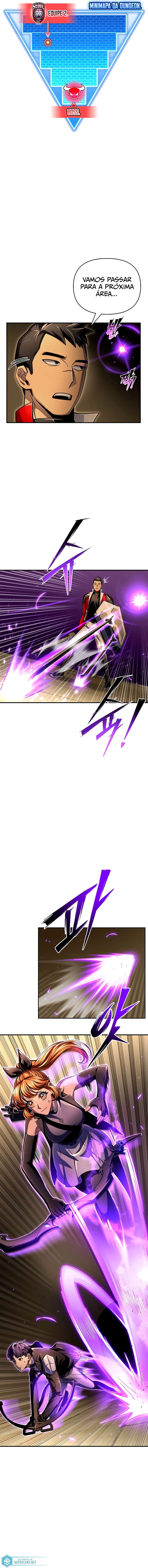 Superhuman’s Game Capítulo 56 Página 10