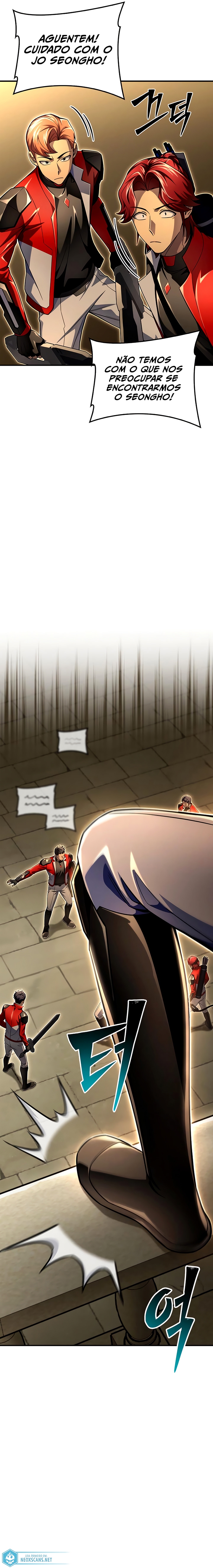 Superhuman’s Game Capítulo 56 Página 12