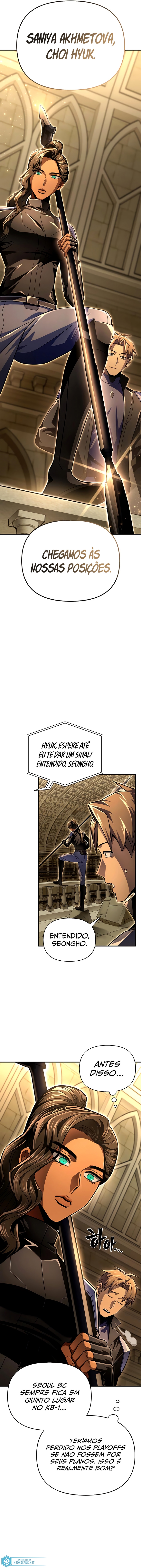 Superhuman’s Game Capítulo 56 Página 13