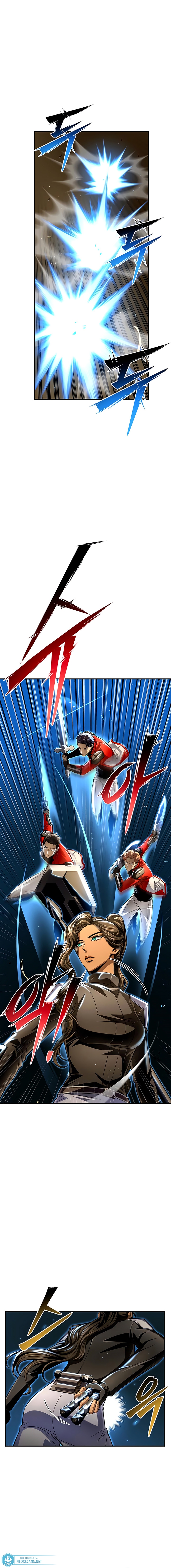 Superhuman’s Game Capítulo 56 Página 15