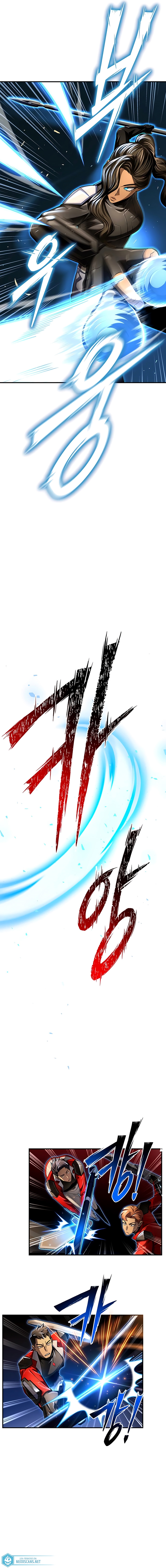 Superhuman’s Game Capítulo 56 Página 16