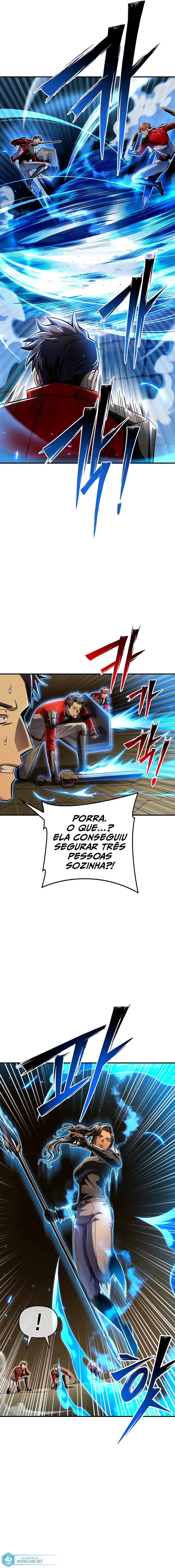 Superhuman’s Game Capítulo 56 Página 18