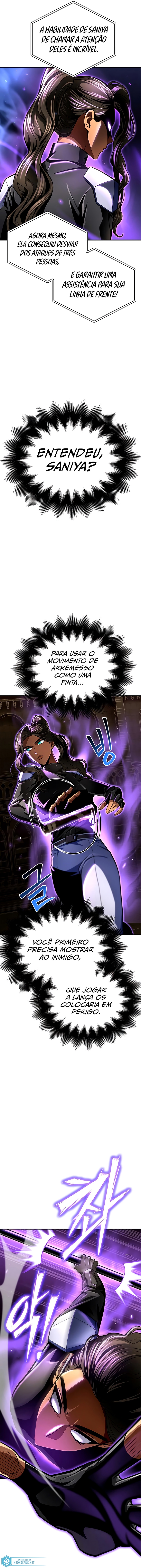 Superhuman’s Game Capítulo 56 Página 21
