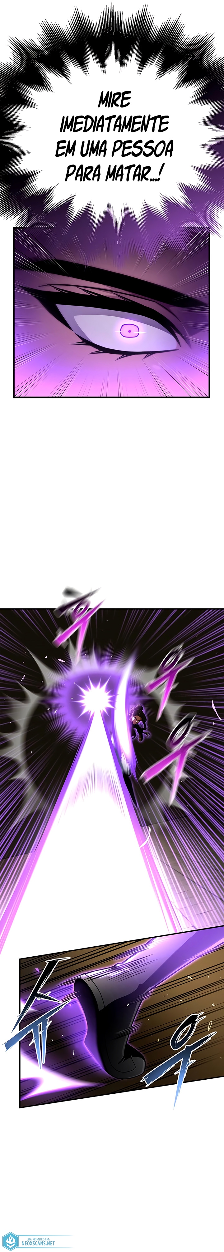 Superhuman’s Game Capítulo 56 Página 23