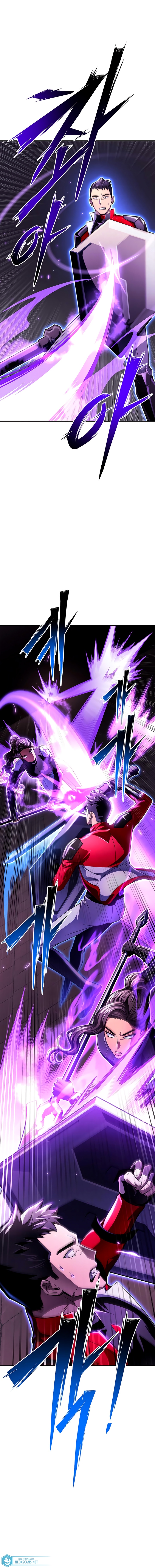Superhuman’s Game Capítulo 56 Página 25