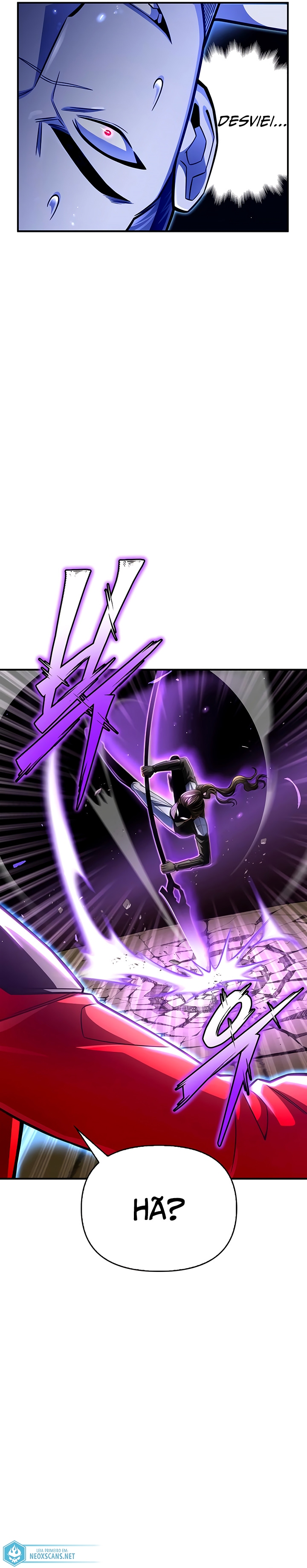 Superhuman’s Game Capítulo 56 Página 27