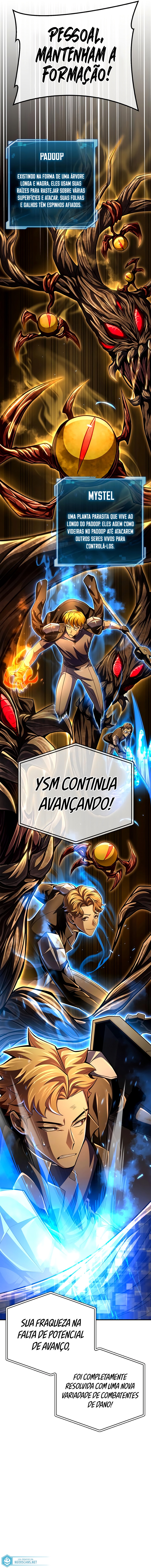 Superhuman’s Game Capítulo 56 Página 5