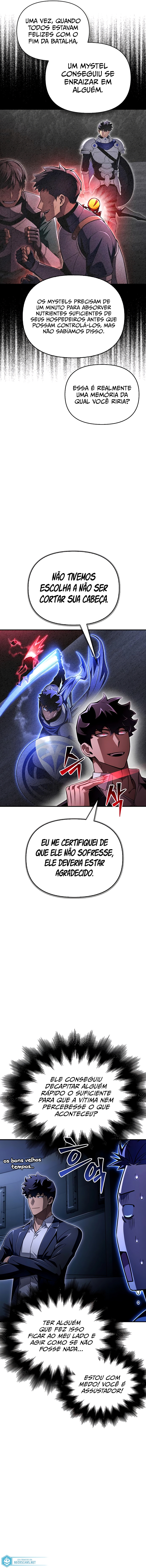 Superhuman’s Game Capítulo 56 Página 7