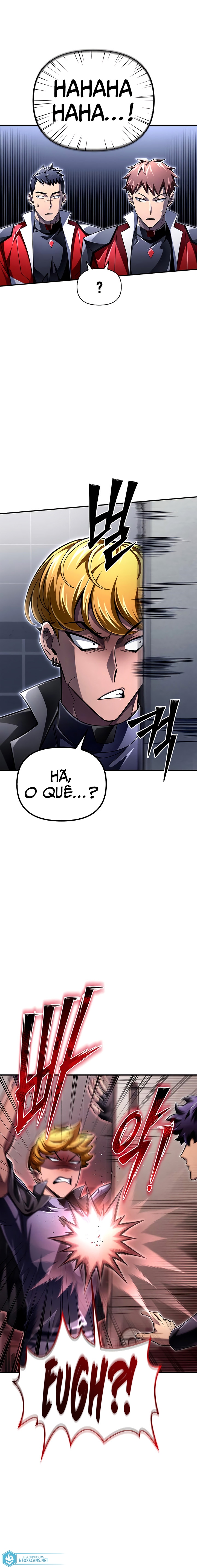 Superhuman’s Game Capítulo 57 Página 17