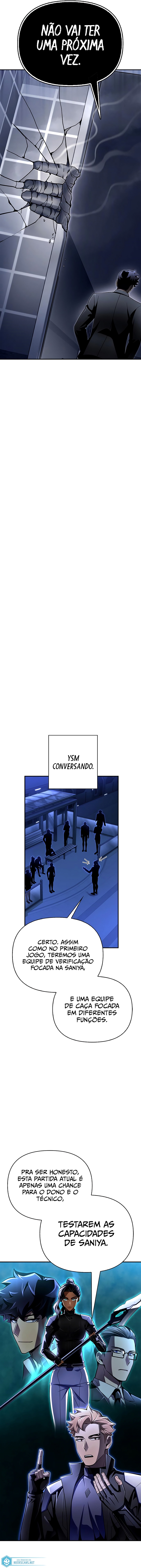 Superhuman’s Game Capítulo 57 Página 22