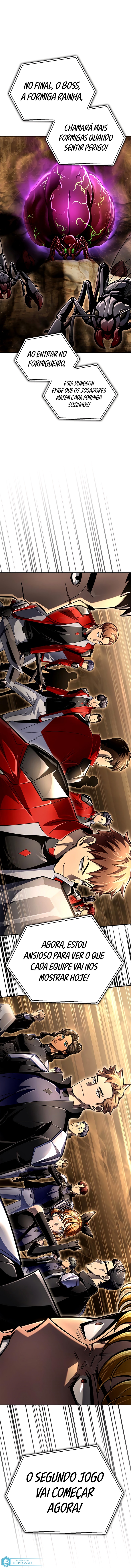 Superhuman’s Game Capítulo 57 Página 25