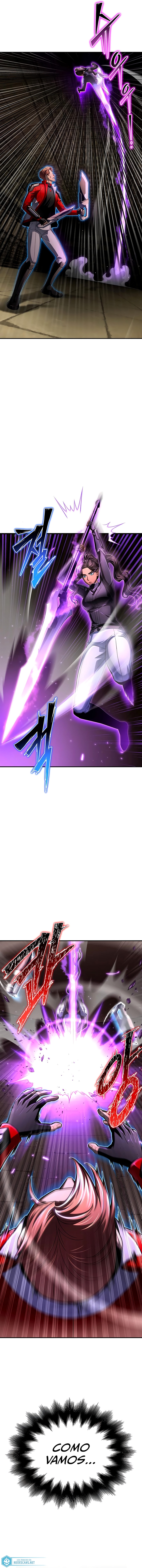 Superhuman’s Game Capítulo 57 Página 4