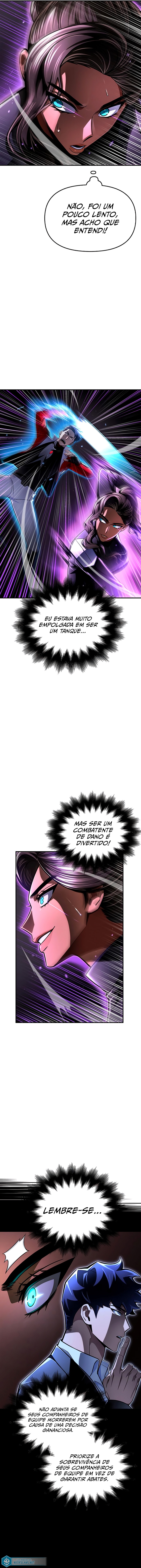 Superhuman’s Game Capítulo 57 Página 8