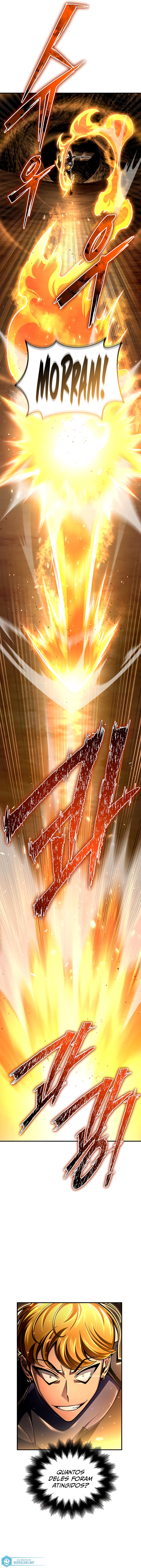 Superhuman’s Game Capítulo 58 Página 10