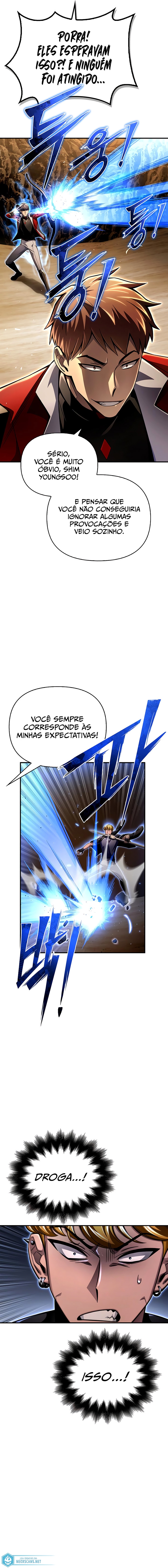 Superhuman’s Game Capítulo 58 Página 12