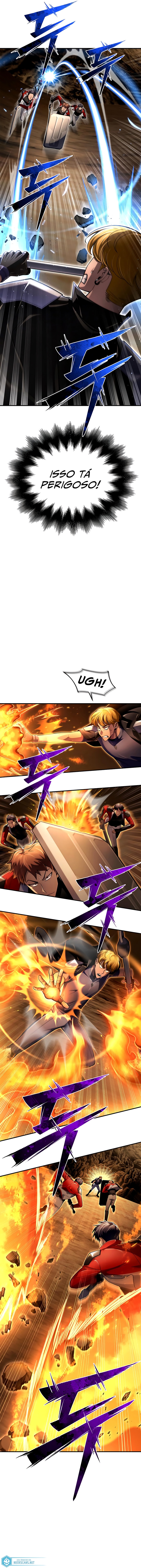 Superhuman’s Game Capítulo 58 Página 13