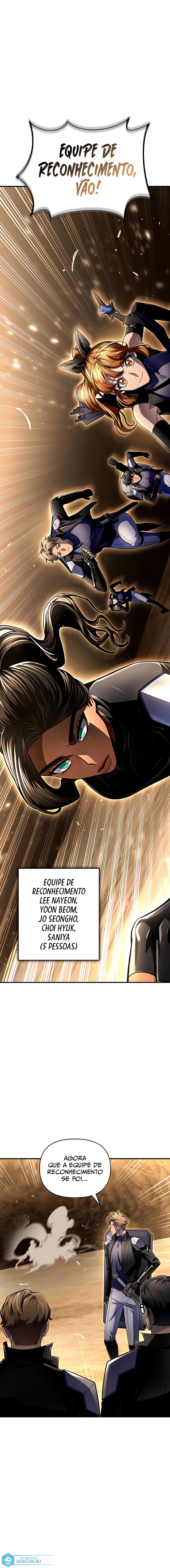 Superhuman’s Game Capítulo 58 Página 2