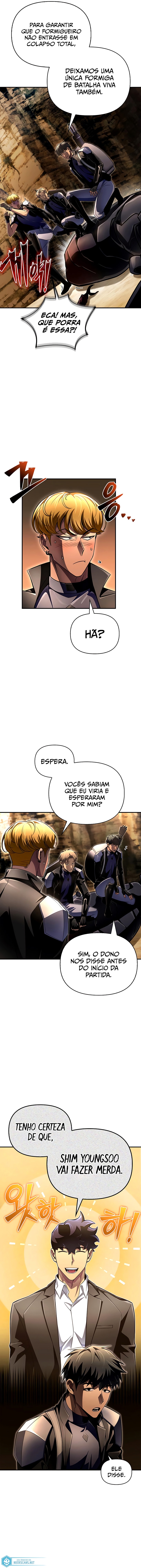 Superhuman’s Game Capítulo 58 Página 20