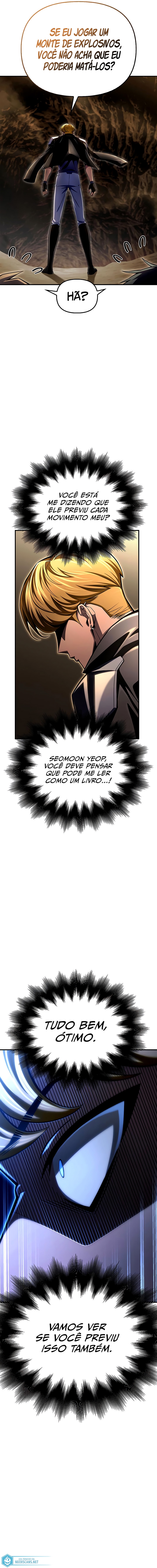 Superhuman’s Game Capítulo 58 Página 23
