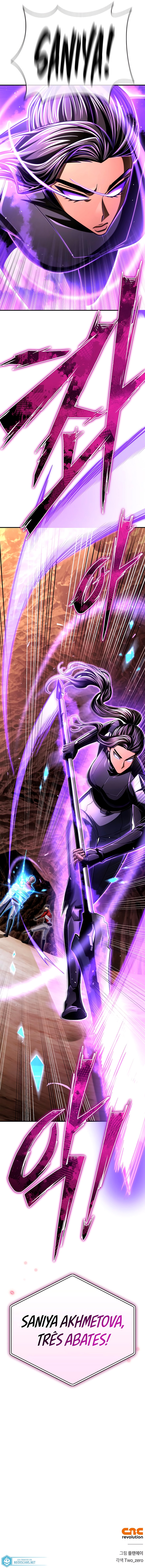 Superhuman’s Game Capítulo 58 Página 28